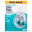 RENU SENSITIVE DUO SOLUTION 355ML 2 PACK thumbnail 2