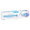 SENSODYNE RAPID RELIEF ORIGINAL TOOTHPASTE 100G thumbnail 1