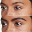 MCO BEAUTY INSTANT BROWS RETRA BROW PENCIL MEDIUM/DARK 0.3G thumbnail 4