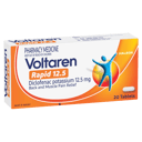 VOLTAREN RAPID 12.5 TABLET 20 PACK thumbnail 1