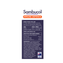 SAMBUCOL IMMUNE DEFENCE 250ML thumbnail 2