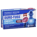 DURO-TUSS CHESTY COUGH BERRY SUGAR FREE 24 LOZENGES thumbnail 1