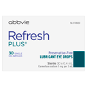 REFRESH PLUS EYE DROPS 30 X 0.4ML thumbnail 5