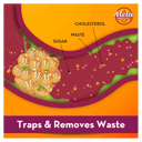 METAMUCIL ORANGE GRANULAR 528G 48 DOSES thumbnail 6