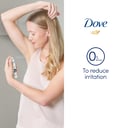 DOVE WOMEN ANTIPERSPIRANT ADVANCED INVISIBLE DRY 250ML thumbnail 3