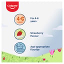 COLGATE TOOTHPASTE KIDS STRAWBERRY 4-6 YEARS 80G thumbnail 6