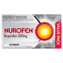 NUROFEN 200MG 96 TABLETS thumbnail 2