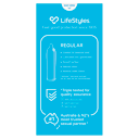 LIFESTYLES CONDOMS REGULAR 10 PACK thumbnail 4
