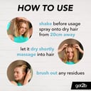 SCHWARZKOPF GOT2B FRESH IT UP VOLUME DRY SHAMPOO 200ML thumbnail 6