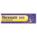 NEXIUM 24HR 20MG 14 TABLETS thumbnail 6