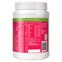 ISOWHEY STRAWBERRY SMOOTHIE POWDER 672G thumbnail 3