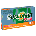 BUSCOPAN FORTE 20MG 10 TABLETS thumbnail 1