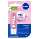 NIVEA LIP BALM STICK PEARLY SHINE 4.8G thumbnail 1