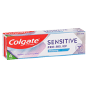 COLGATE TOOTHPASTE SENSITIVE PRO-RELIEF WHITENING 110G thumbnail 1