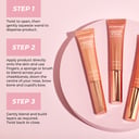 MCO BEAUTY HIGHLIGHT & GLOW BEAUTY WAND PEACH GLOW 12ML thumbnail 4