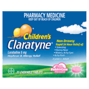 CLARATYNE CHILDRENS BUBBLE GUM 30 TABLETS thumbnail 2