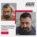 JUST FOR MEN NATURAL LIGHT BROWN thumbnail 7