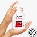 OLAY REGENERIST CLARIFYING CLEANSER WITH NIACINAMIDE +PEPTIDE thumbnail 4