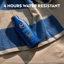 NIVEA PROTECT & MOISTURE SUNSCREEN LOTION SPF50+ 400ML thumbnail 5