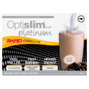 OPTISLIM VLCD PLATINUM SHAKE COFFEE 25G 21 PACK thumbnail 2