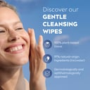 NIVEA DAILY ESSENTIALS GENTLE WIPES 25 PACK thumbnail 8