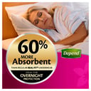 DEPEND WOMEN REAL FIT UNDERWEAR SUPER 8D X-LARGE 8 PACK thumbnail 6