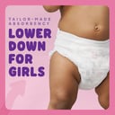 HUGGIES ULTRADRY NAPPY PANTS JUNIOR GIRL 24 PACK thumbnail 10