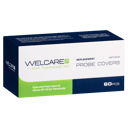 WELCARE PROBE COVERS 60 PACK thumbnail 1
