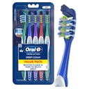 ORAL-B TOOTHBRUSH CROSS ACTION SOFT 5 PACK thumbnail 9
