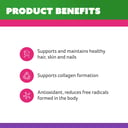 CENOVIS HAIR, SKIN & NAILS 60 TABLETS thumbnail 4