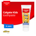 COLGATE TOOTHPASTE KIDS MINONS +6 YEARS 90G thumbnail 5
