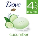 DOVE BEAUTY SOAP BAR FRESH TOUCH 90G 4 PACK thumbnail 9