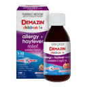 Demazin Children Allergy + Hayfever Relief 100ml thumbnail 4