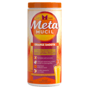 METAMUCIL ORANGE SMOOTH 425G 72 DOSES thumbnail 1