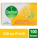 DETTOL CITRUS FRESH BODY SOAP 100G 3 PACK thumbnail 11