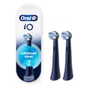 ORAL-B IO ULTIMATE CLEAN BLACK REPLACEMENT HEADS 2 PACK thumbnail 11
