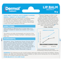 DERMAL THERAPY LIP BALM TUBE BERRY 10G thumbnail 2