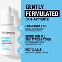 NEUTROGENA HYDRO BOOST NIACINAMIDE SERUM 30ML thumbnail 9