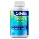 OSTELIN CALCIUM & VITAMIN D3 250 TABLETS thumbnail 1
