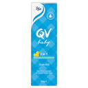 EGO QV BABY 2 IN 1 SHAMPOO & CONDITIONER 200ML thumbnail 1