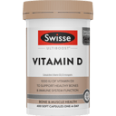 SWISSE ULTIBOOST  VITAMIN D 400 CAPSULES thumbnail 1