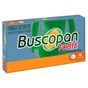 BUSCOPAN FORTE 20MG 10 TABLETS thumbnail 4