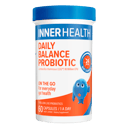 INNER HEALTH DAILY BALANCE PROBIOTIC 60 CAPSULES thumbnail 1
