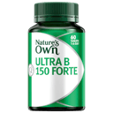 NATURES OWN ULTRA B FORTE 60 TABLETS thumbnail 10