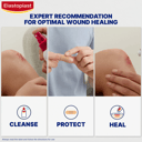 ELASTOPLAST HEAVY FABRIC WATERPROOF STRIPS XL 10 PACK thumbnail 5