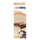 OPTISLIM VLCD BAR COOKIES & CREAM 60G 5 PACK thumbnail 6