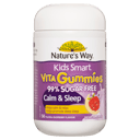 NATURES WAY KIDS SMART VITA GUMMIES CALM+SLEEP 50 thumbnail 1