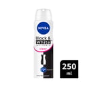 NIVEA WOMEN ANTIPERSPIRANT B&W INVISIBLE CLEAR 48H 250ML thumbnail 8