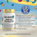 CARUSOS OVER 50'S PROBIOTIC 50 CAPSULES thumbnail 3