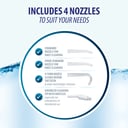 PIKSTERS HYDROPIK WATER FLOSSER CORDLESS thumbnail 8